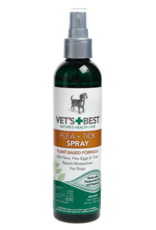 Vets Best Vet's Best Flea & Tick Spray