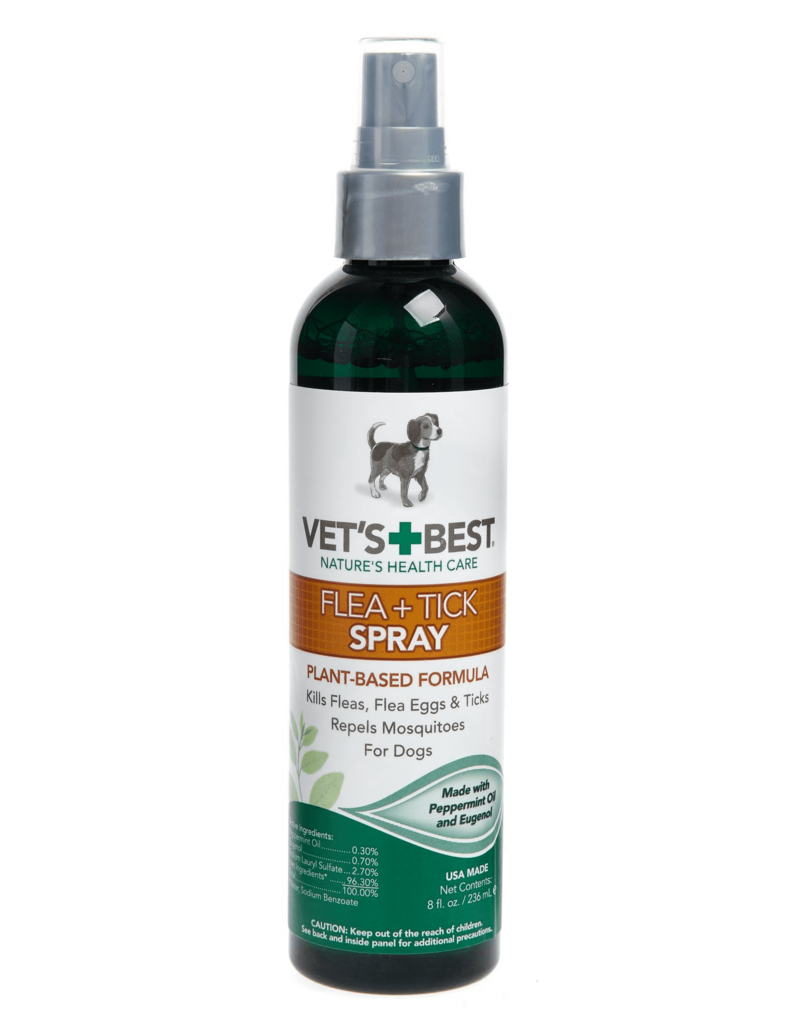 Vets Best Vet's Best Flea & Tick Spray