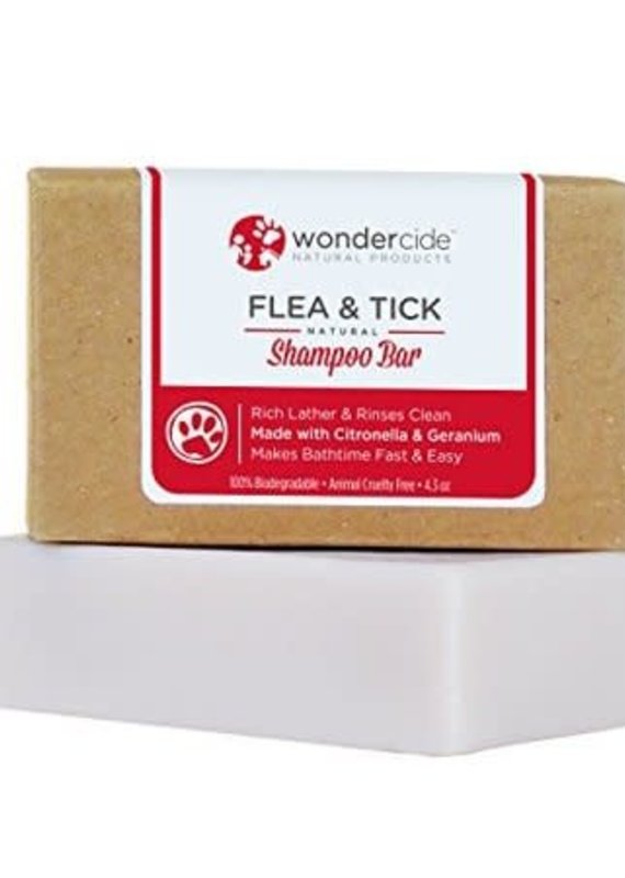 Wondercide Wondercide Flea & Tick Bar