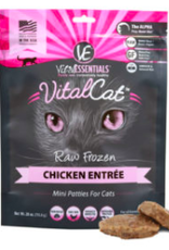 Vital Essentials Vital Essentials Cat Mini Patties