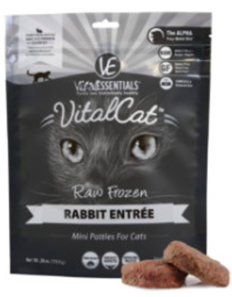 Vital Essentials Vital Essentials Cat Mini Patties