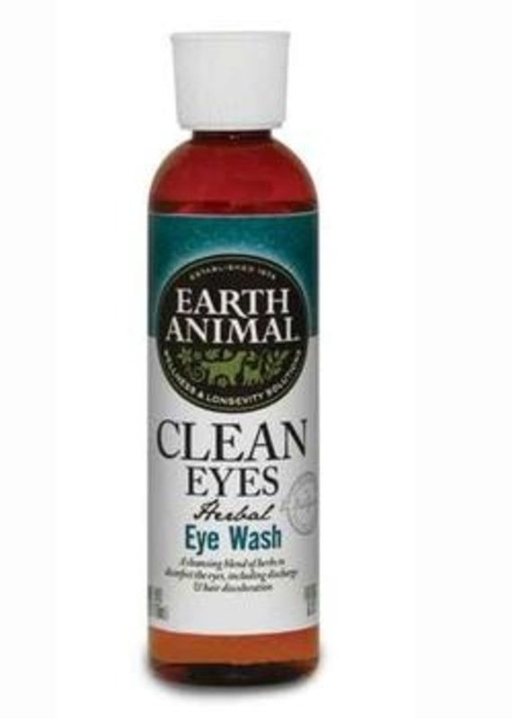 Earth Animal Earth Animal Eye Wash 4oz