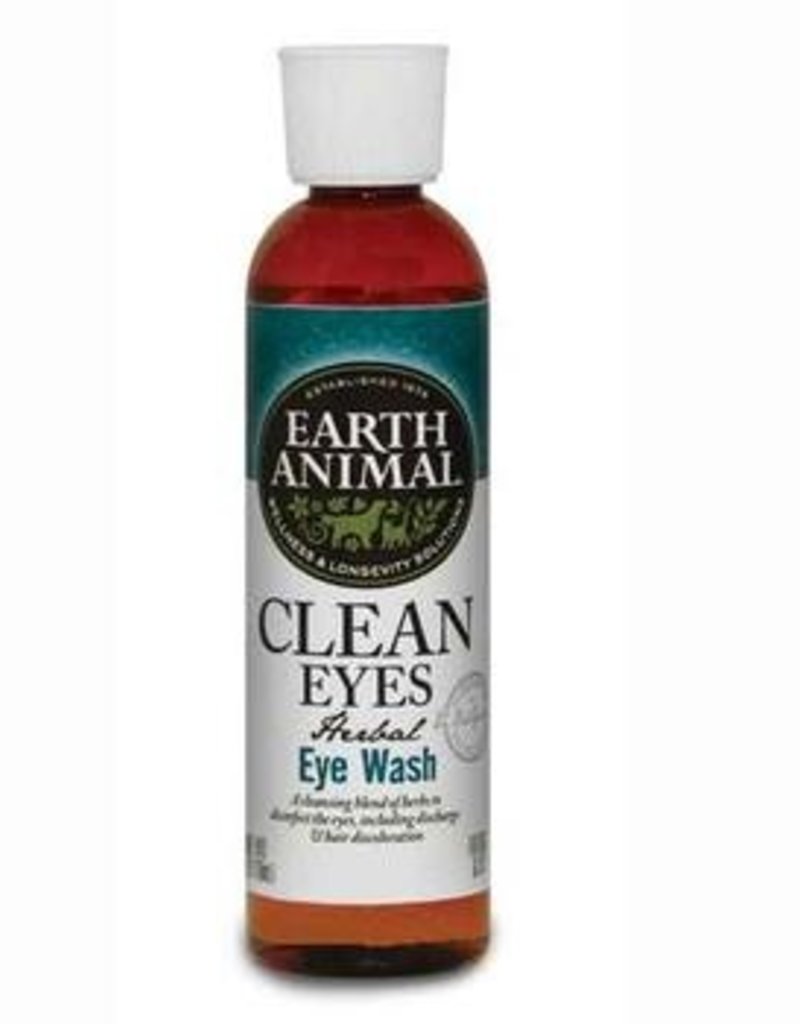 Earth Animal Earth Animal Eye Wash 4oz