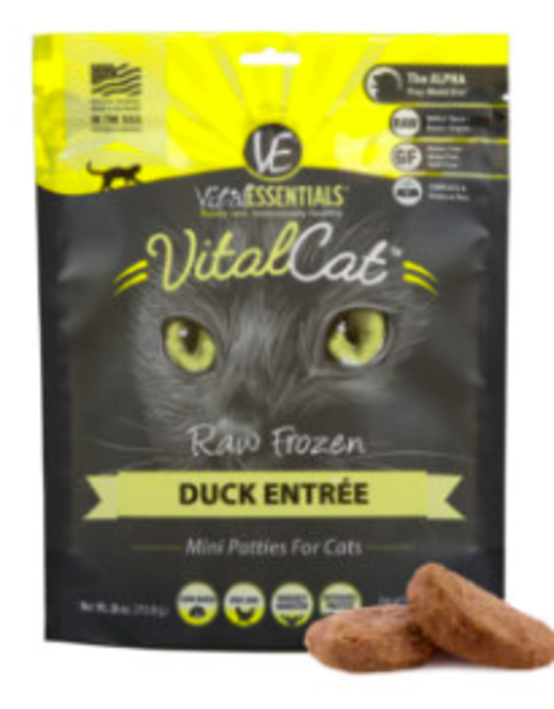 Vital Essentials Vital Essentials Cat Mini Patties