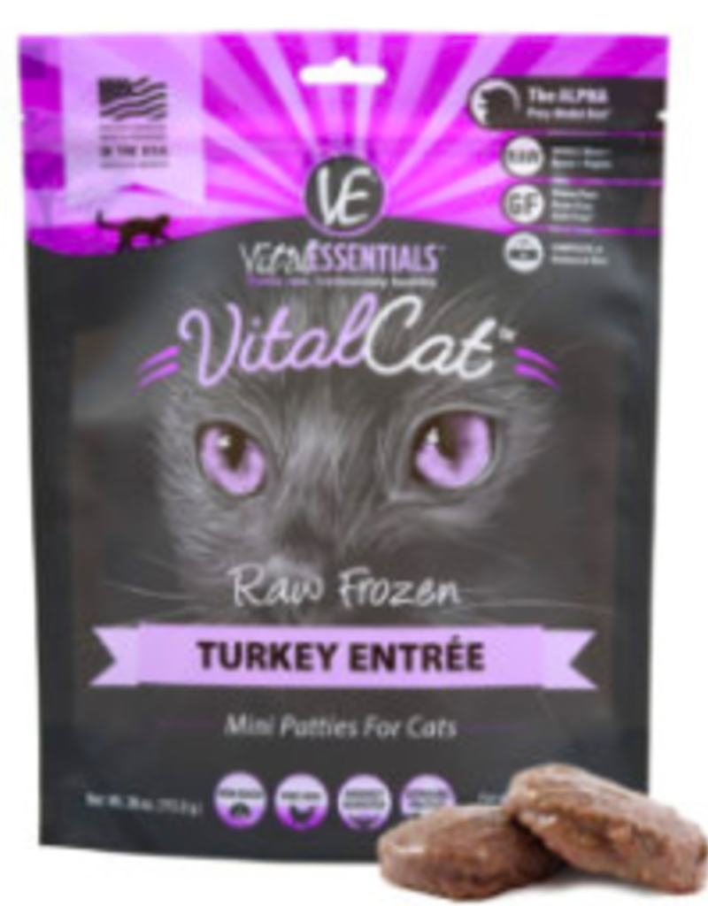 Vital Essentials Vital Essentials Cat Mini Patties