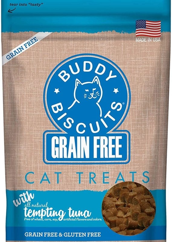 Cloud Star Cloud Star 3oz Grain Free Cat Treats