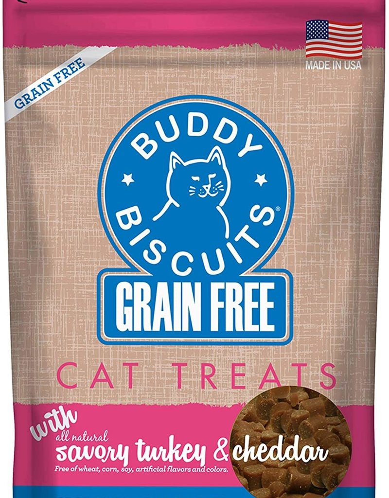 Cloud Star Cloud Star 3oz Grain Free Cat Treats