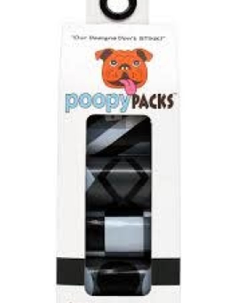 Metro Paws Metro Paws 4 Pack