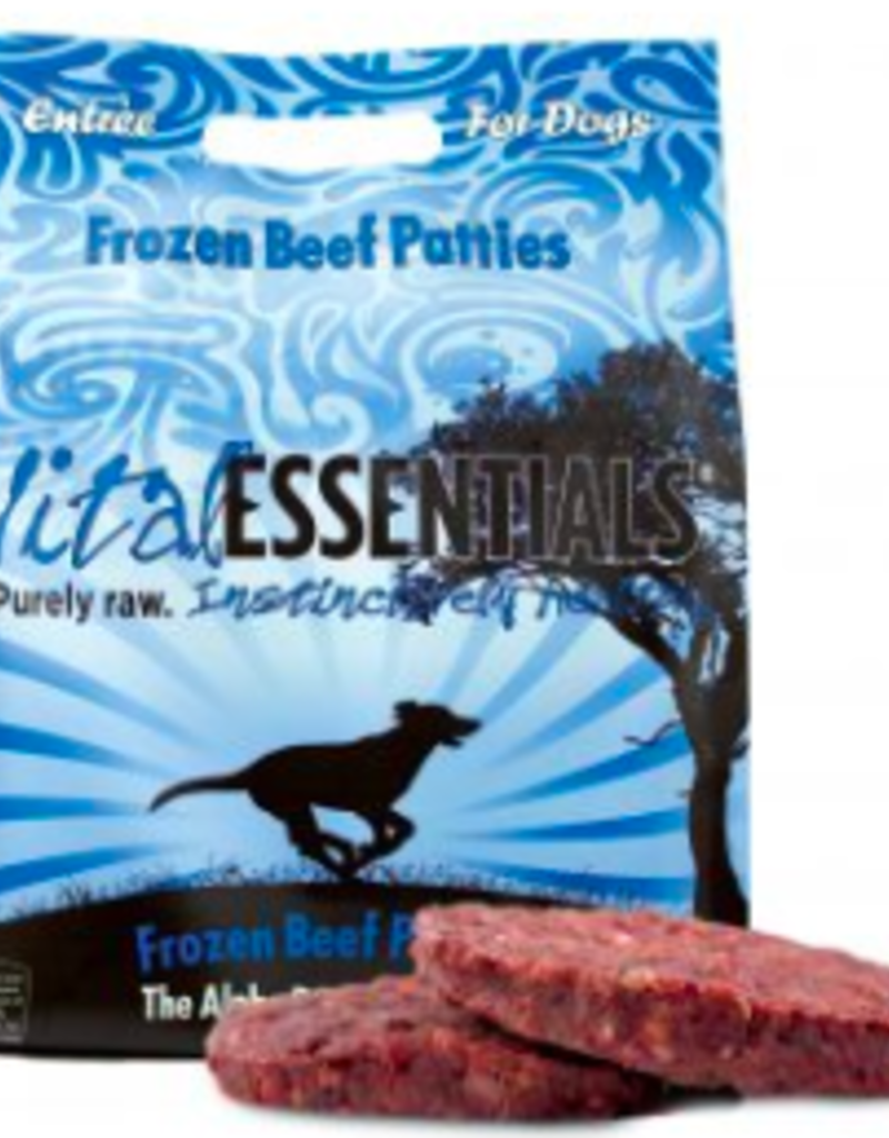 Vital Essentials Vital Essentials Patties 6 lb