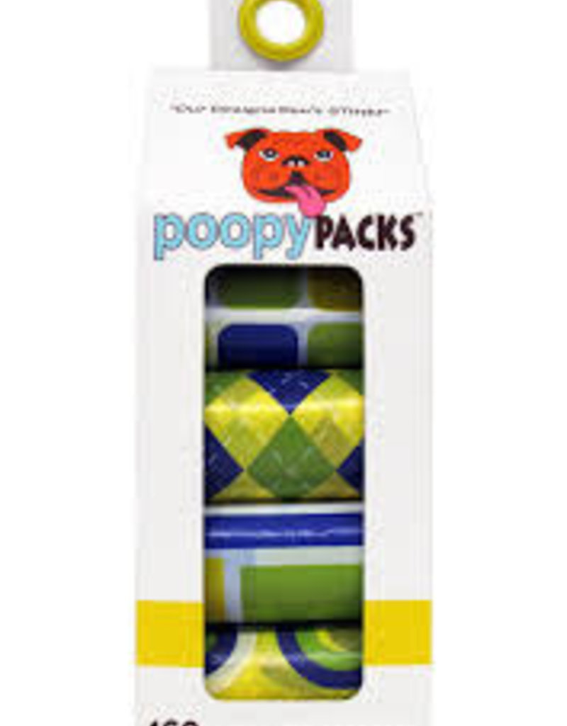 Metro Paws Metro Paws 4 Pack