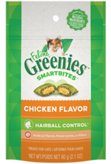 Greenies Greenies 2.1oz Smartbites for Cats