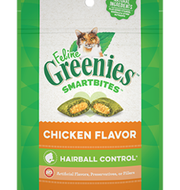 Greenies Greenies 2.1oz Smartbites for Cats