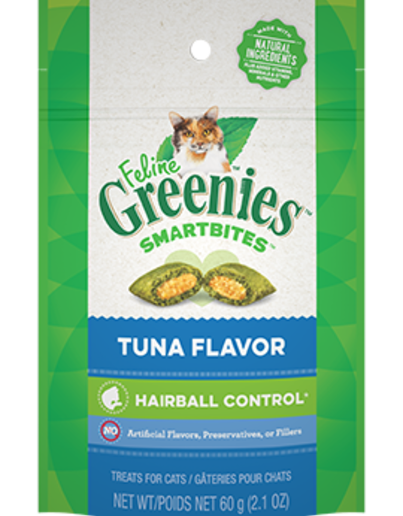 Greenies Greenies 2.1oz Smartbites for Cats