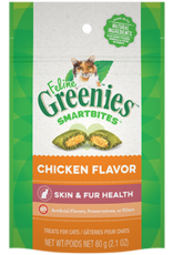 Greenies Greenies 2.1oz Smartbites for Cats