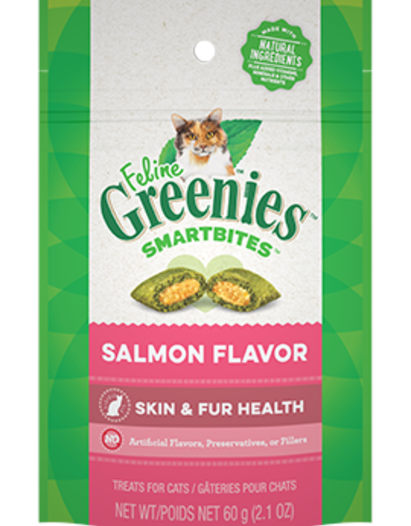 Greenies Greenies 2.1oz Smartbites for Cats