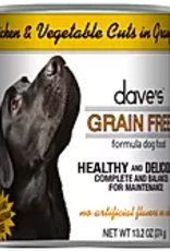 Daves Dave's Grain Free Canned Dog Food