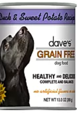 Daves Dave's Grain Free Canned Dog Food