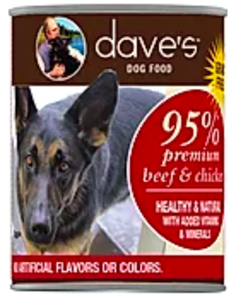 Daves Dave's Premium 95% 13oz