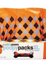 Metro Paws Metro Paws Extra Large Poopy Packs