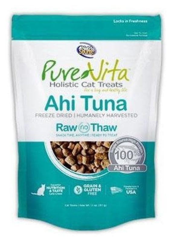 NutriSource PureVita Freeze-Dried Cat Treats