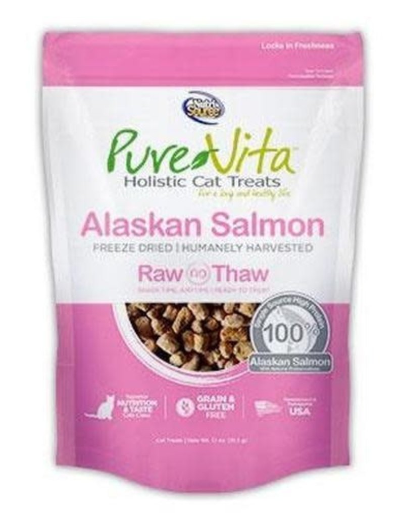 Pure vita store cat treats