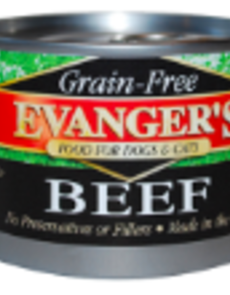 Evangers Evanger's 100% Grain Free