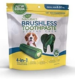 Ark Naturals Ark Naturals Brushless Toothpaste Chews Small