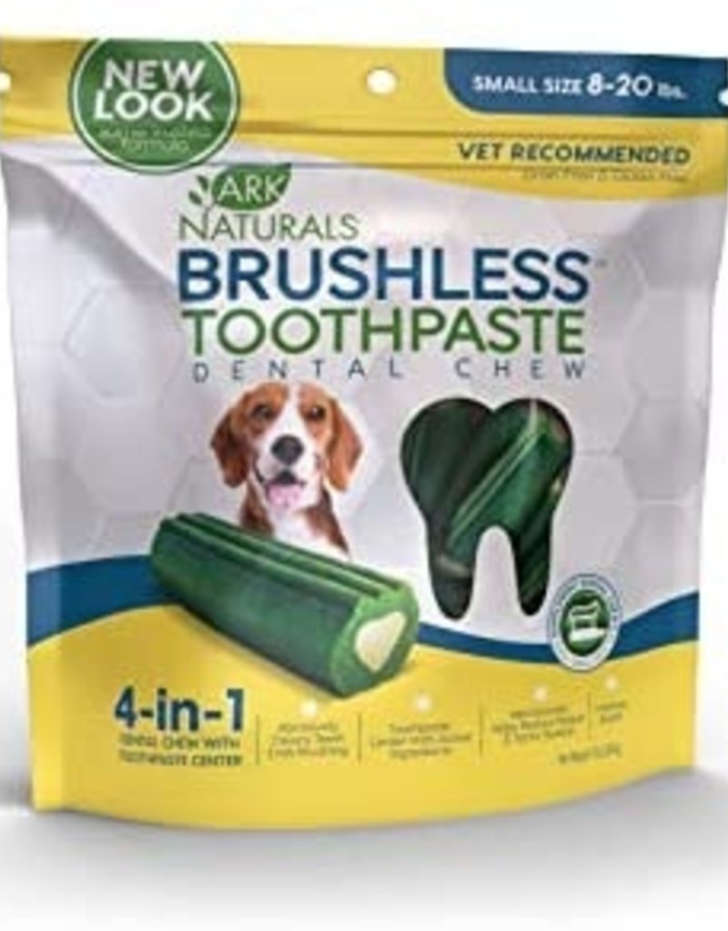 Ark Naturals Ark Naturals Brushless Toothpaste Chews Small