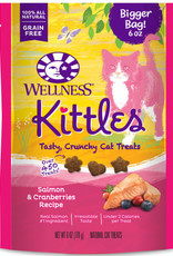 Wellness Wellness Kittles Cat Treats 2oz