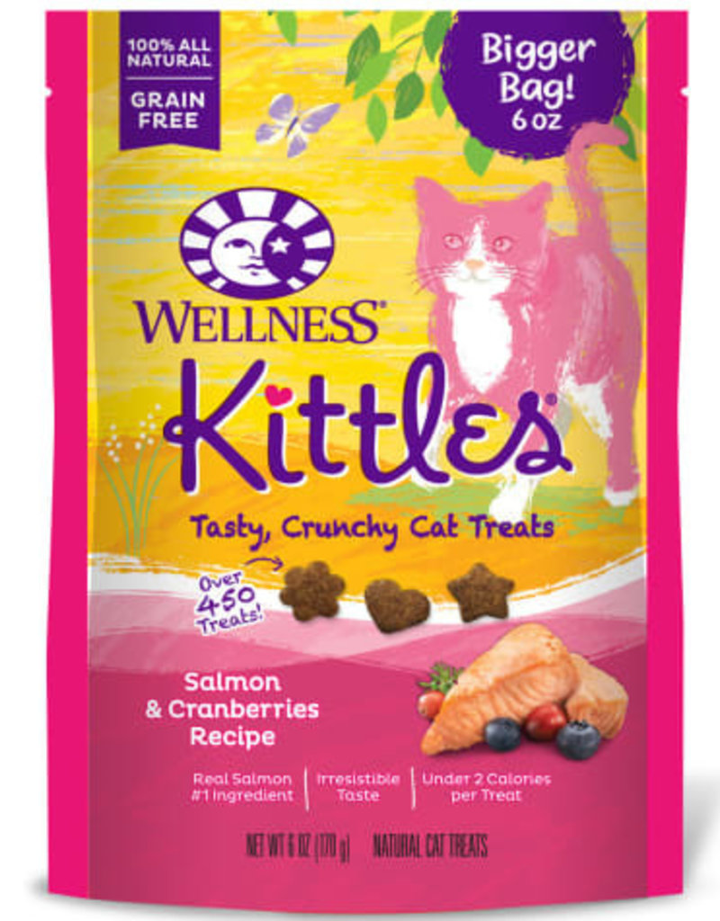 Wellness Wellness Kittles Cat Treats 2oz