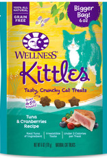 Wellness Wellness Kittles Cat Treats 2oz