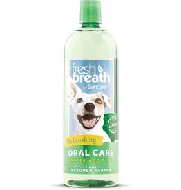 Tropiclean TropiClean Fresh Breath Water Additive