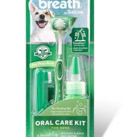 Tropiclean TropiClean Oral Care Kit 2oz