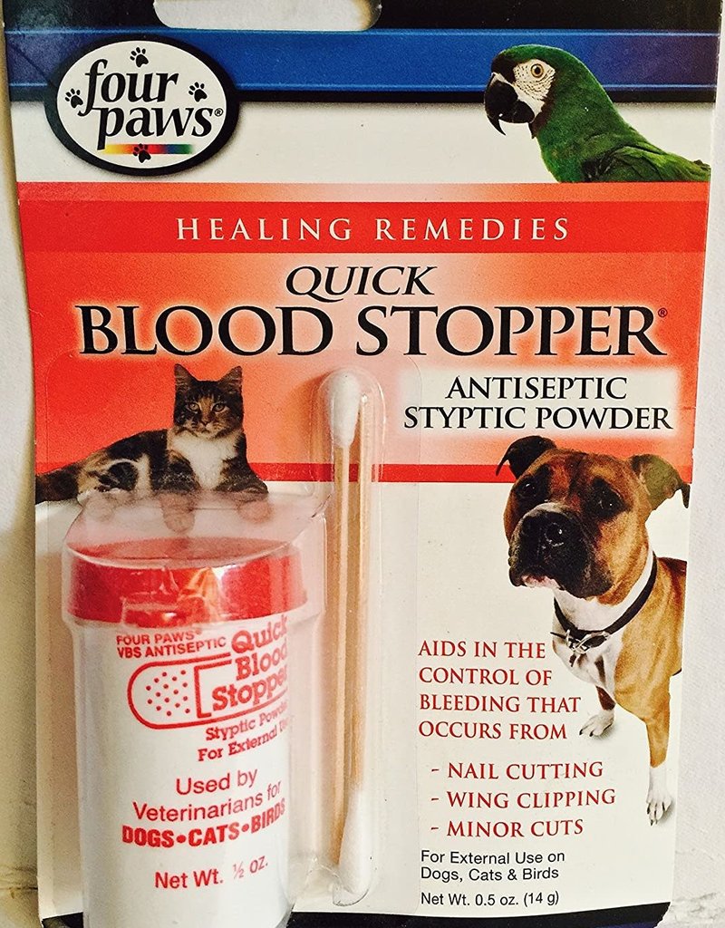 Four Paws Four Paws Antiseptic Quick Stop .5 oz