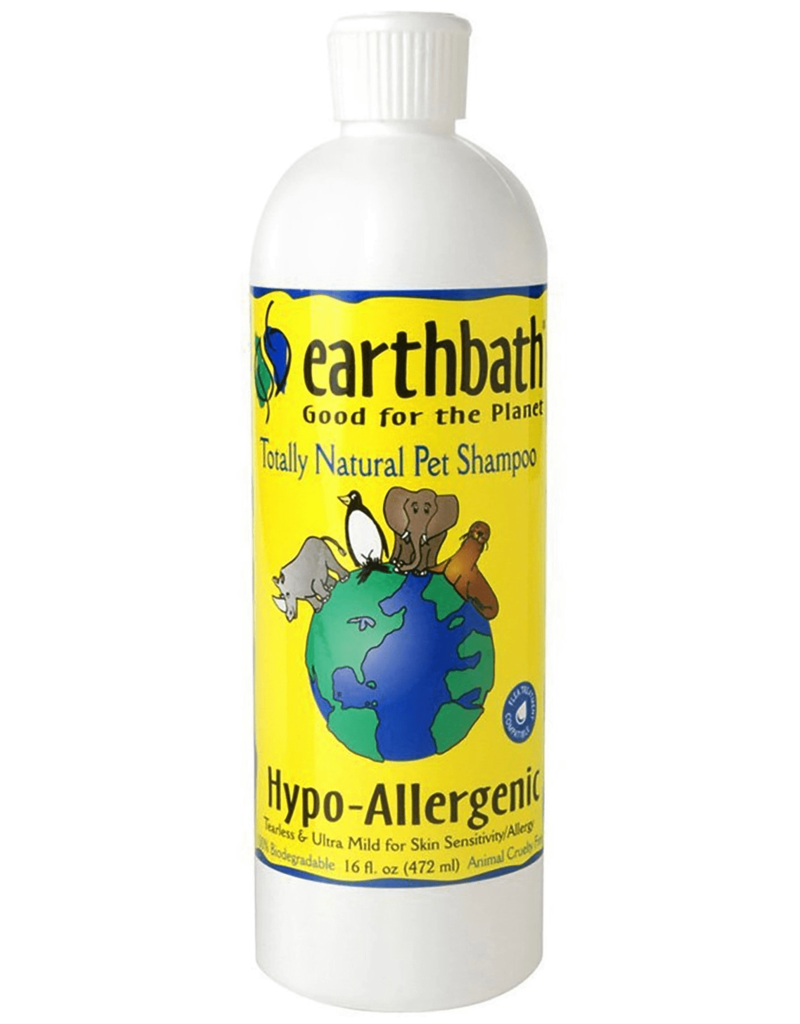 Earth Bath Earth Bath Shampoo 16oz