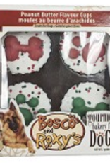 Bosco and Roxy Holiday Cookie