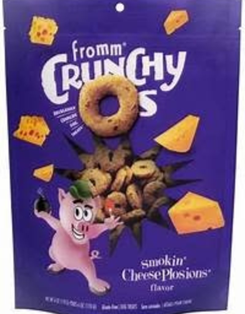 Fromm Fromm Crunchy O's