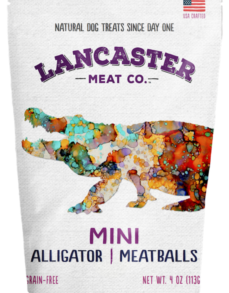 Lancaster Meat Company Meatballs 4oz