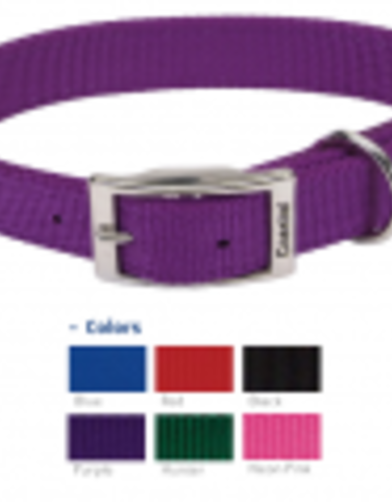 Coastal Coastal Nylon 5/8" Collar