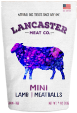 Lancaster Meat Company Meatballs 4oz