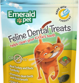 Emerald Pet Emerald Pet Dental Cat Treats