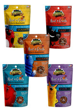 Wild Meadow Farms Wild Meadow Farms Cat Meat N' Greets Jerky 2oz