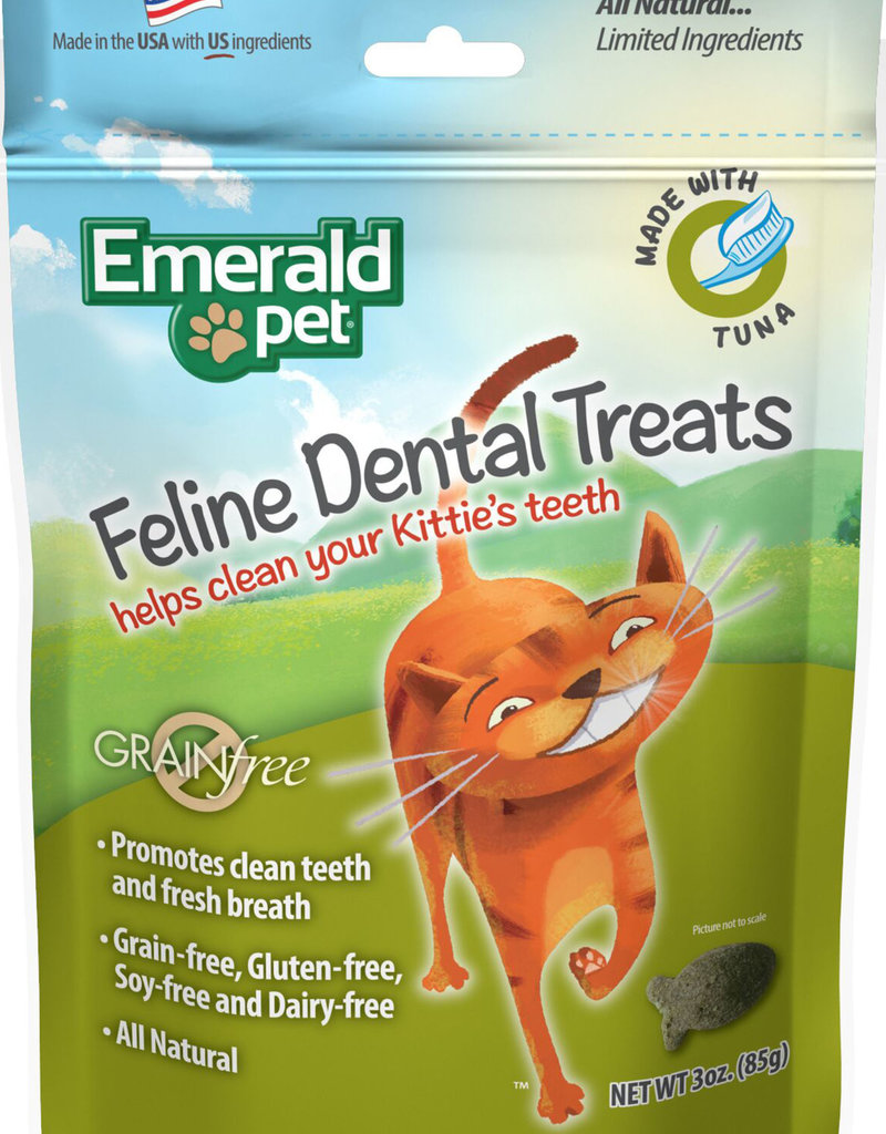 Emerald Pet Emerald Pet Dental Cat Treats