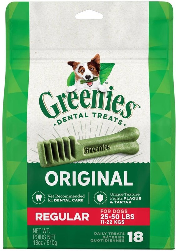 Greenies Greenies Chews 18oz