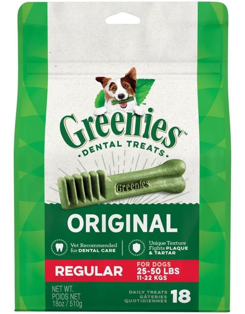 Greenies Greenies Chews 18oz