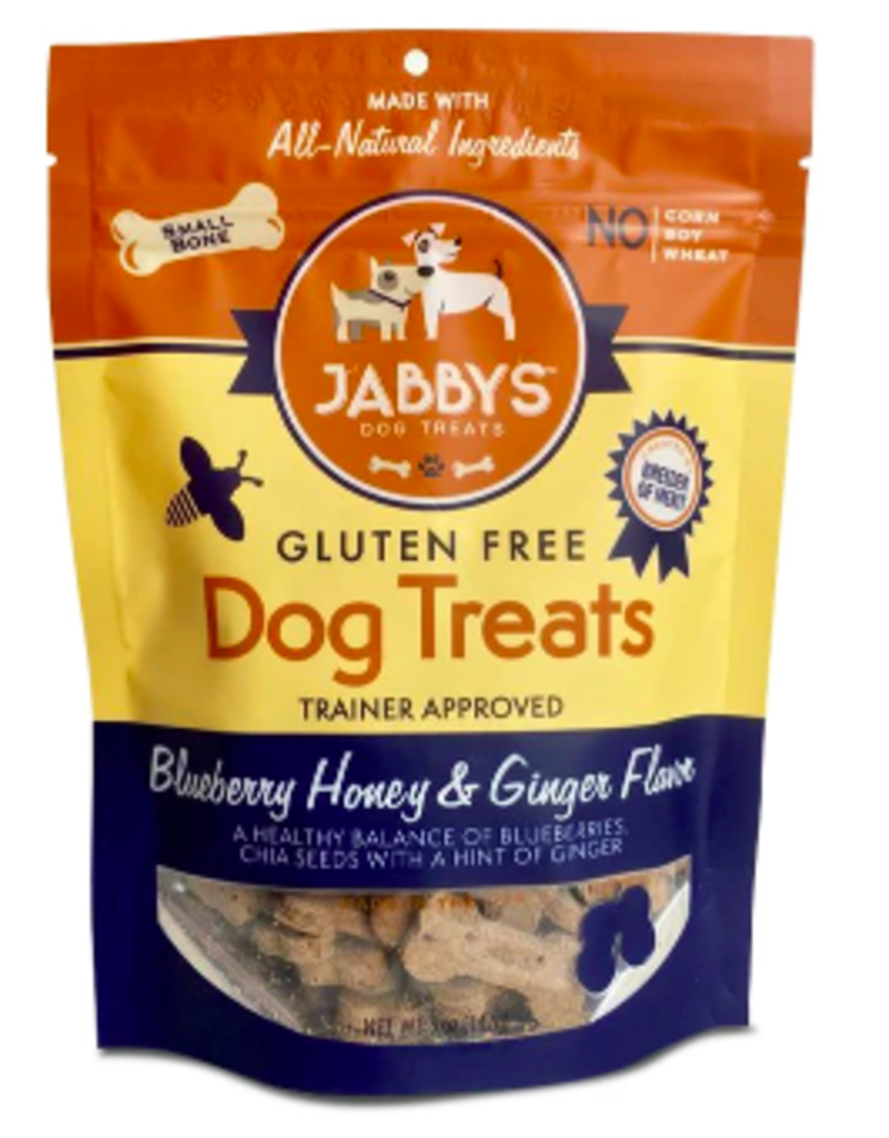 Jabby's Dog Treats Jabby's Dog Treats