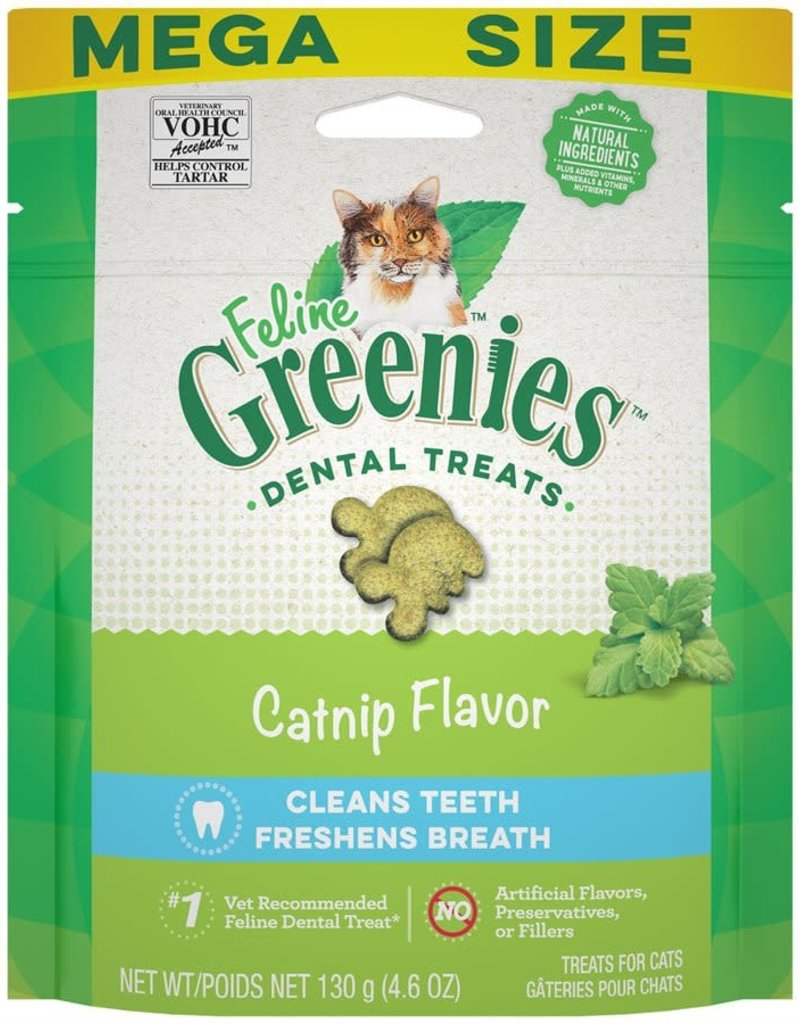 Greenies Greenies Feline Dental Treat