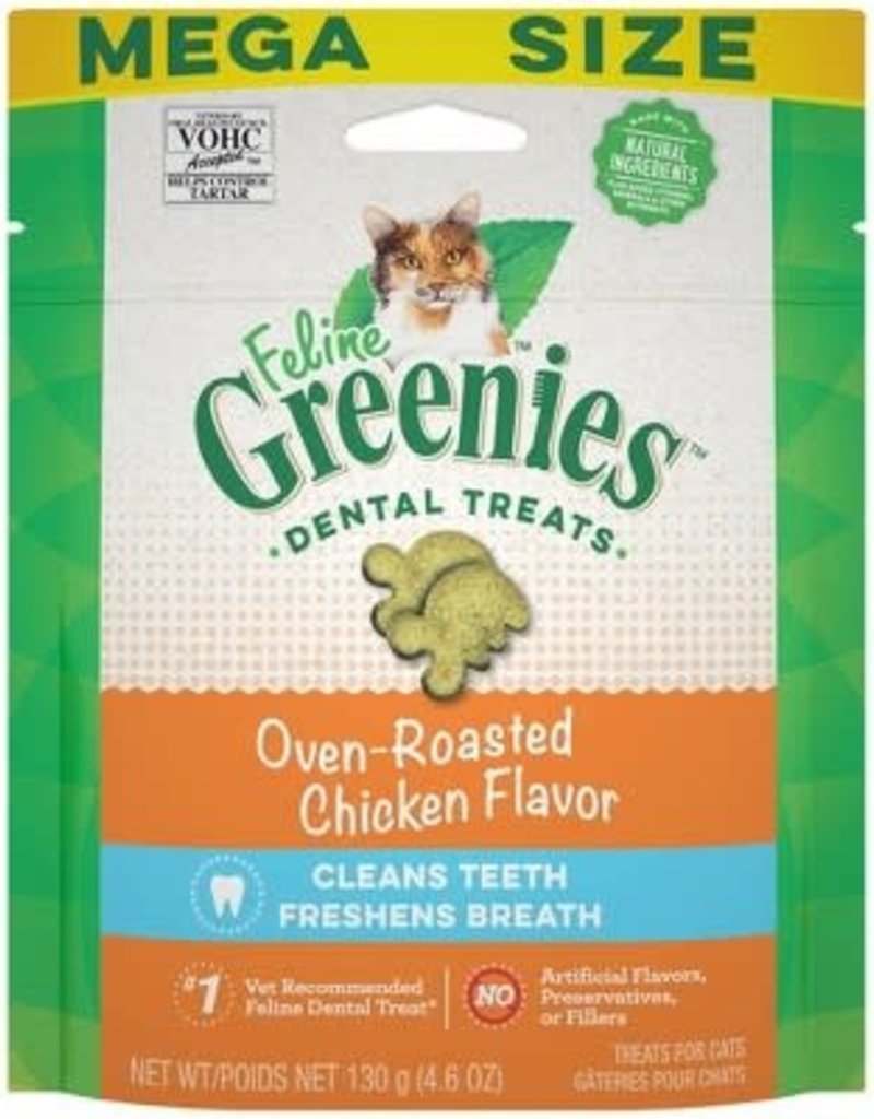 Greenies Greenies Feline Dental Treat