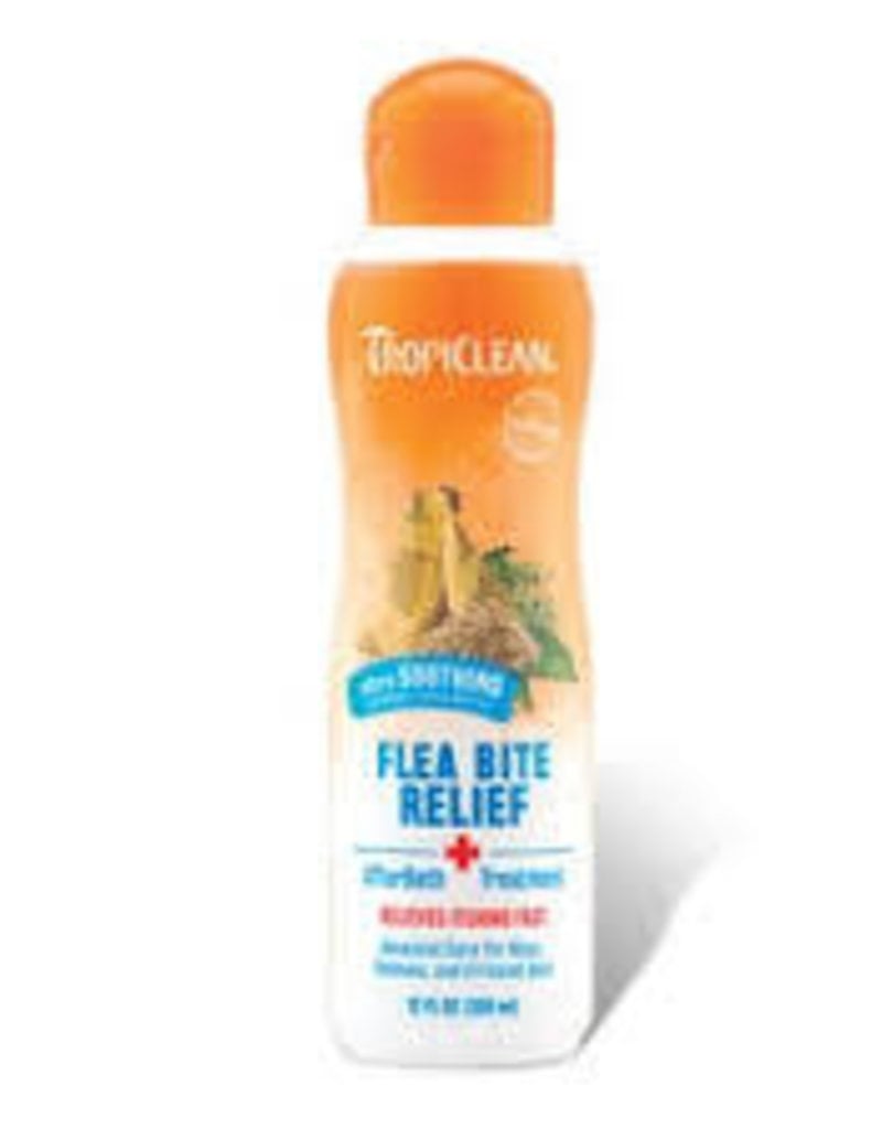 Tropiclean TropiClean Natural Flea and Tick Shampoo 20oz