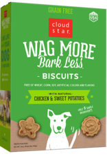 Cloud Star Cloud Star Wag More Bark Less Grain Free Biscuits